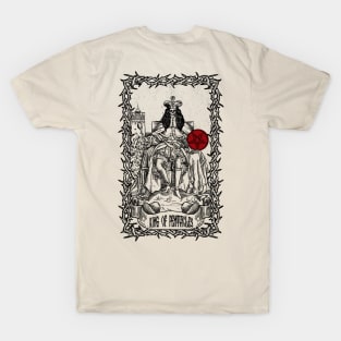 King of Pentacles T-Shirt